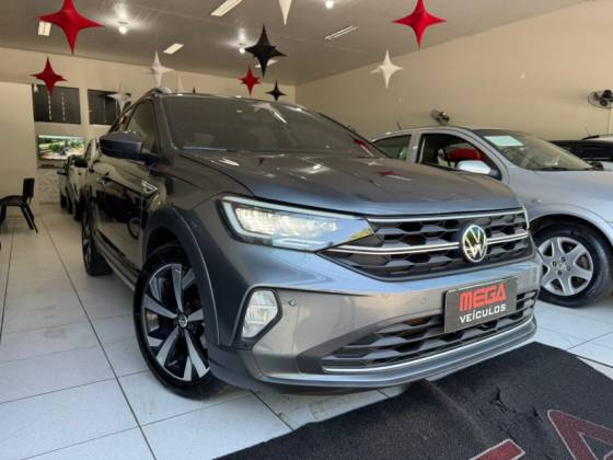 VOLKSWAGEN NIVUS 1.0 200 TSI TOTAL FLEX HIGHLINE AUTOMÁTICO